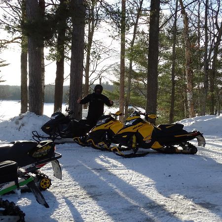 Buckhorn Resort Munising Buitenkant foto