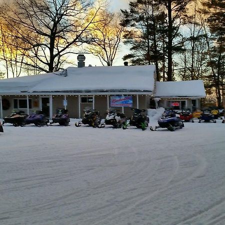 Buckhorn Resort Munising Buitenkant foto