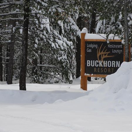 Buckhorn Resort Munising Buitenkant foto