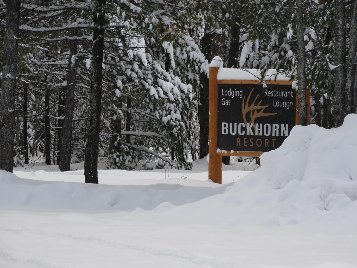 Buckhorn Resort Munising Buitenkant foto