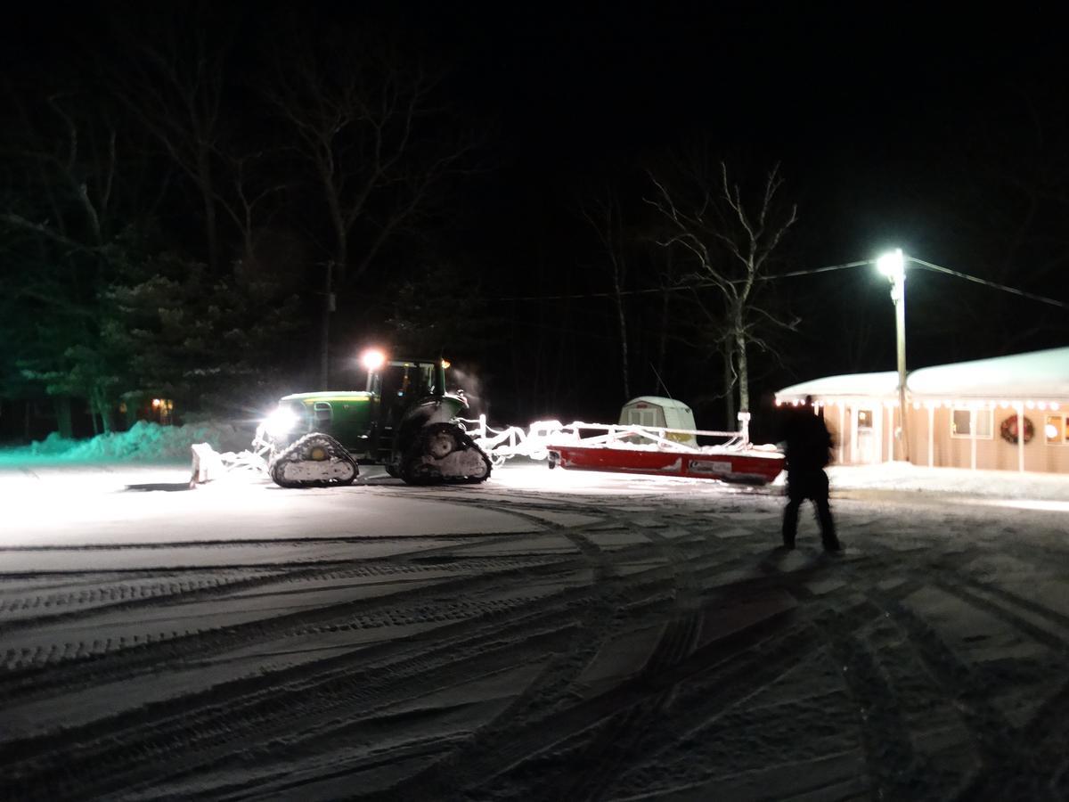 Buckhorn Resort Munising Buitenkant foto