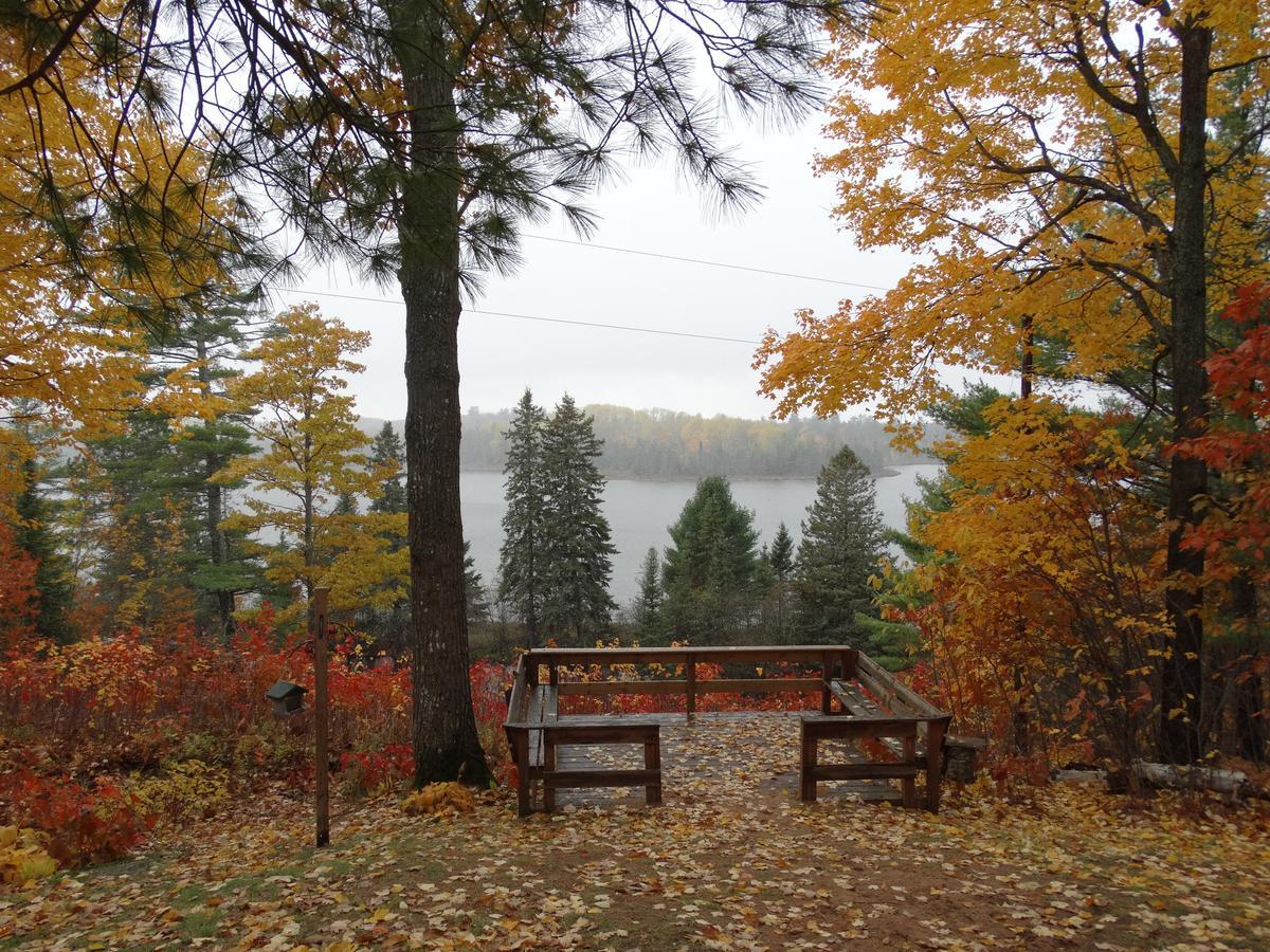 Buckhorn Resort Munising Buitenkant foto