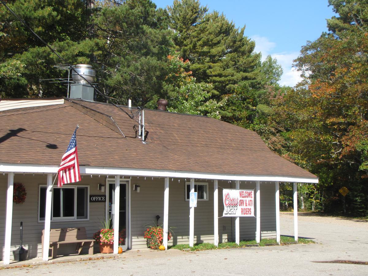 Buckhorn Resort Munising Buitenkant foto