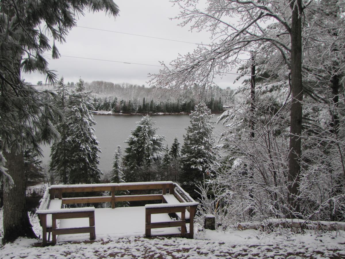 Buckhorn Resort Munising Buitenkant foto